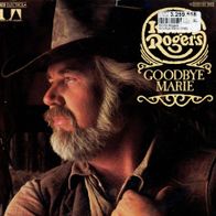 7 Vinyl Kenny Rogers - Goodbye Marie