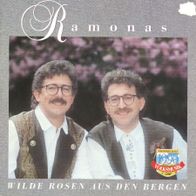 7 Vinyl Ramonas - Wilde Rosen aus den Bergen