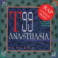 7 Vinyl T 99 - Anasthasia ( Remix )