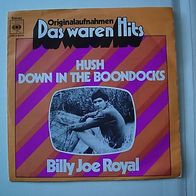 Billy Joe Royal Down in the Boondocks Single