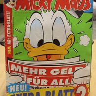 Micky Maus Heft Nr.13 vom 23.03.2000