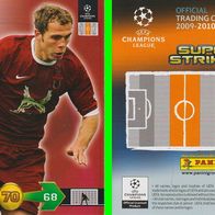 Panini Champions League 09/10 Aleksandr Ryazantsev Rubin Kasan