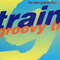 7 Vinyl The Farm - Groovy Train