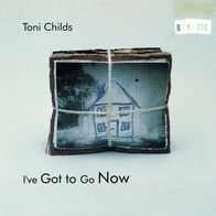 7 Vinyl Toni Childs - I´ve got to go now