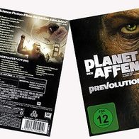 Planet der Affen - Prevolution