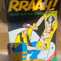 Rraah! 9, 1989: Harm Bengen, Erwachsenencomic