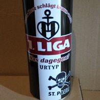 Bierdose St. Pauli Astra Urtyp leer