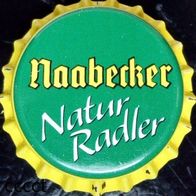 Naabecker Natur Radler Bier Brauerei Kronkorken 2024 Kronenkorken neu in unbenutzt