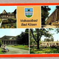 3256) BRD (DDR-Zeit) - Volkssolbad Bad Kösen