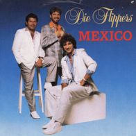 7 Vinyl Die Flippers / Mexico