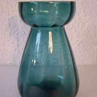 Wagenfeld Rauch-Glas-Vase , 50/60er J.