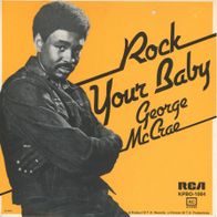 7 Vinyl George Mc Crae / Rock Your Baby