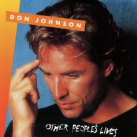 7 Vinyl Don Johnson - Other Peoples Lives