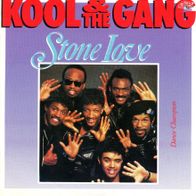 7 Vinyl Kool & the Gang - Stone Love