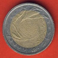 Italien 2 Euro 2004 Welternährungsprogramm