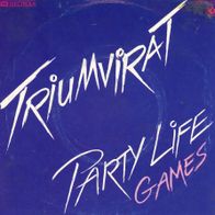 7 Vinyl Triumvirat - Party Life