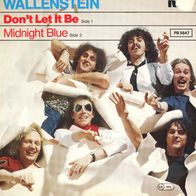 7 Vinyl Wallenstein - Don´t let it be