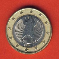 Deutschland 1 Euro 2003 J