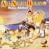 7 Vinyl Russ Abbot / All Night Holiday