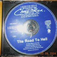 CD Album: "The Road To Hell" von Chris Rea (1989)