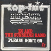 7 Vinyl KC & the Sunshine Band - Please don´t go