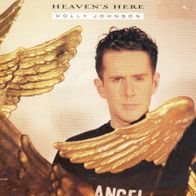 7 Vinyl Holly Johnson - Heaven´s here