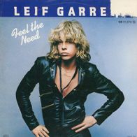 7 Vinyl Leif Garrett- Feel the Need