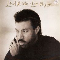 7 Vinyl Lionel Richie - Love oh Love