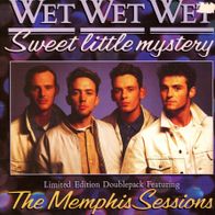 7 Vinyl Wet Wet Wet - Sweet little Mystery ( Doppelvinyl )