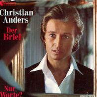 7 Vinyl Christian Anders - Der Brief