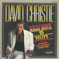 7 Vinyl Tony Christie - Rally down to Sally´s