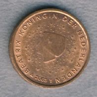 Niederlande 2 Cent 2003