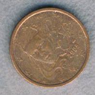 Frankreich 2 Cent 2005