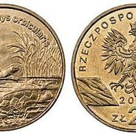 Polen - 2 Zl - 2002