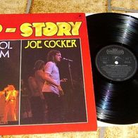 POP - STORY 12" Sampler LP PROCOL HARUM JOE COCKER deutsche Intercord 1976