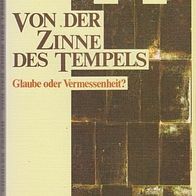 Von der Zinne des Tempels (235j)