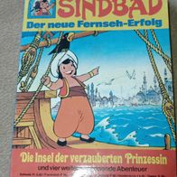 Sindbad - Die Insel der verzauberten Prinzessin