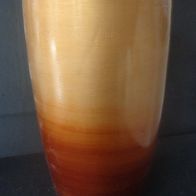 Blumenvase Keramik Höhe 25 cm Durchmesser 13,5 cm