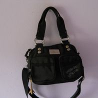 CAT-1 Handtasche, Damentasche, Schultertasche, Shoulderbag, Handbag