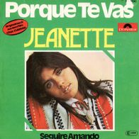 7 Vinyl Jeanette - Porque Te Vas