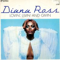 7 Vinyl Diana Ross - Lovin Livin & Givin