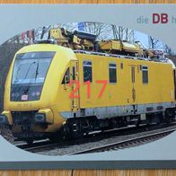 Ansichtskarte, Postkarte, Bahndienstfahrzeug