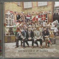 Mumford & Sons " Babel " CD (2012)