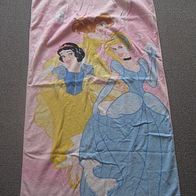 Duschtuch Handtuch Disney Princess