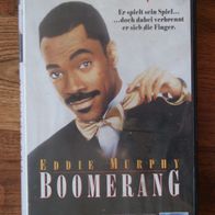 Boomerang - VHS-Kassette - FSK 16 - Eddie Murphy