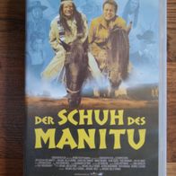 Der Schuh des Manitu - VHS-Kassette - FSK6 - Michael Bully Herbig, Tramitz