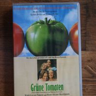 Grüne Tomaten - VHS-Kassette - FSK6, Kathy Bates, Jessica Tandy