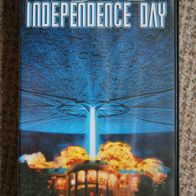 Indipendence Day - VHS-Kassette - FSK12 - Will Smith Bill Pullmann Jeff Goldblum