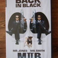 Man in Black II - MIIB - VHS-Kassette - FSK 12 - Will Smith, Tommy Lee Jones