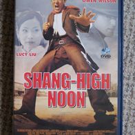 Shang-High Noon - VHS-Kassette - FSK 12 - Jackie Chan, wen Wilson